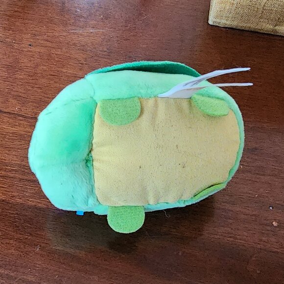 Ty Teeny TYS Leonardo Ninja Turtles Plushie Stuffed Animal Toy - Picture 7 of 14